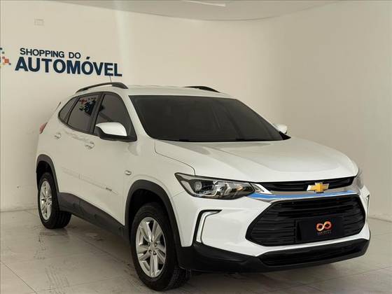 CHEVROLET TRACKER 1.0 TURBO FLEX LT AUTOMÁTICO